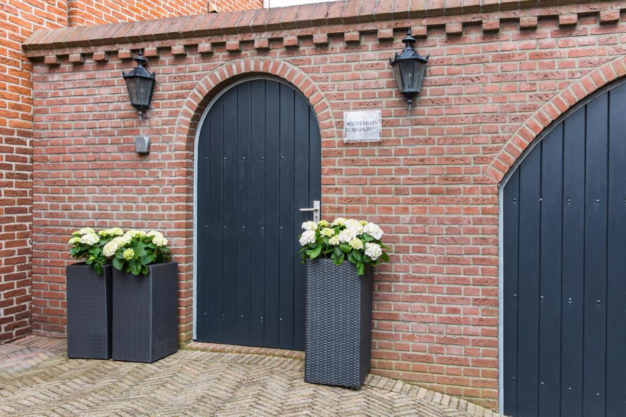 Апартаменти Souterrain Zuid-Duinen -Free Parking Зандворт Екстер'єр фото