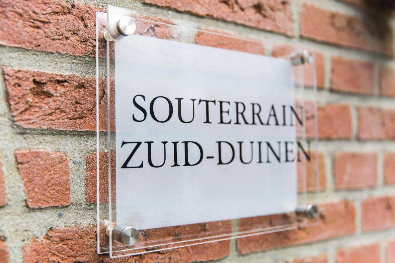 Апартаменти Souterrain Zuid-Duinen -Free Parking Зандворт Екстер'єр фото
