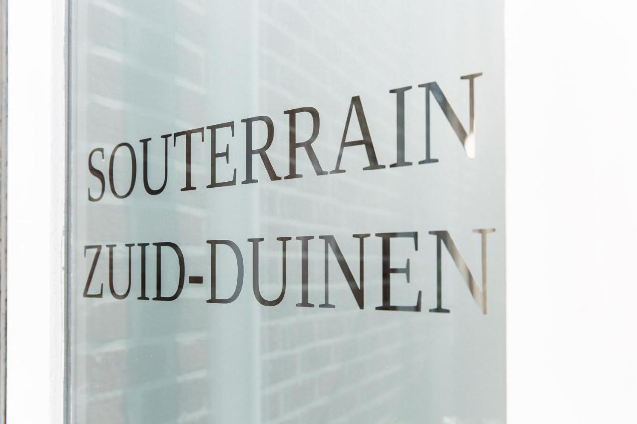 Апартаменти Souterrain Zuid-Duinen -Free Parking Зандворт Екстер'єр фото