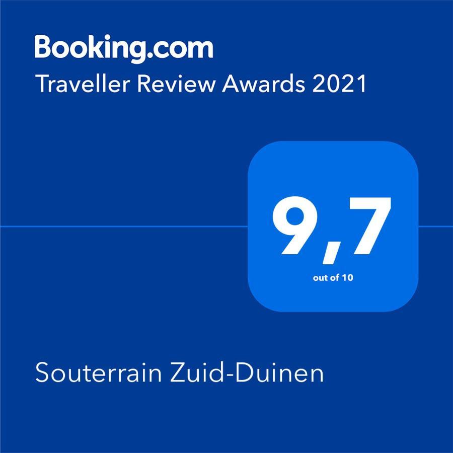 Апартаменти Souterrain Zuid-Duinen -Free Parking Зандворт Екстер'єр фото